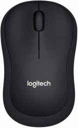 Logitech B220 Wireless Optical Computer Mouse