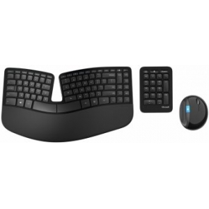 Microsoft Sculpt Ergonomic Wireless Kit Keyboard + Mouse