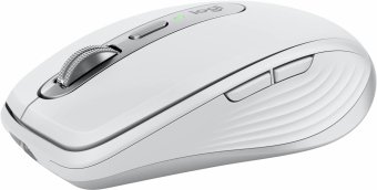 Logitech MX Anywhere 3S Wireless Computer Mouse