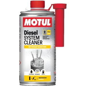 MOTUL DIESEL SYSTEM CLEAN HD DIISLIKÜTUSE LISAND 1L