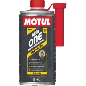 MOTUL ALL IN ONE HD DIISLIKÜTUSE LISAND 1L