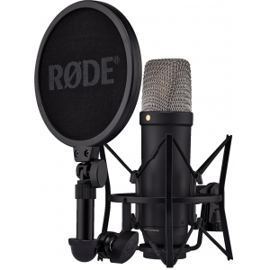 Rode микрофон  NT1 5th Generation, черный (NT1GEN5B)