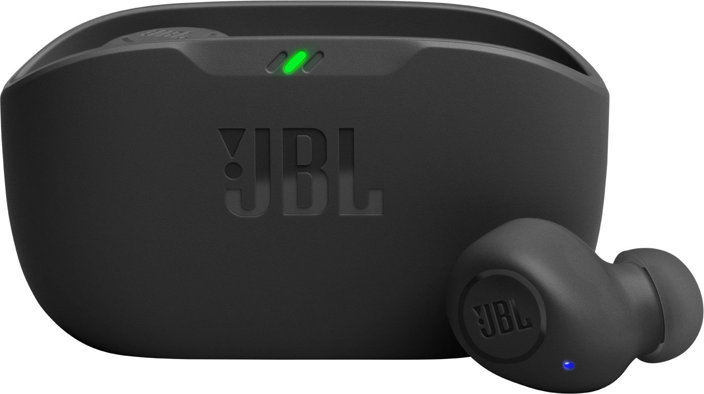 JBL juhtmevabad kõrvaklapid Wave Buds, must