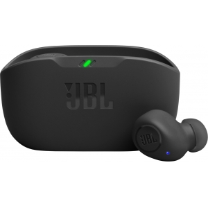 JBL беспроводные наушники Wave Buds, черный