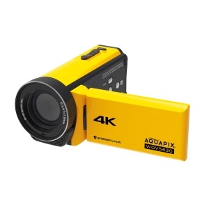 Easypix Aquapix WDV5630 Yellow 24013