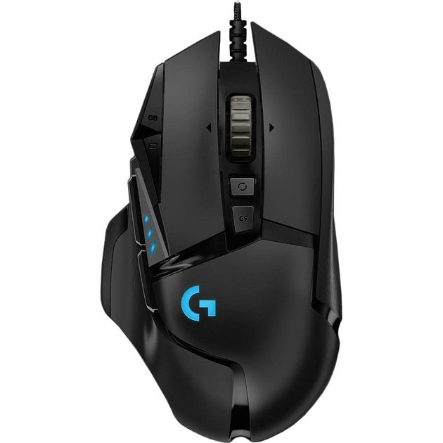 Logitech G502 Hero Игровая мышь