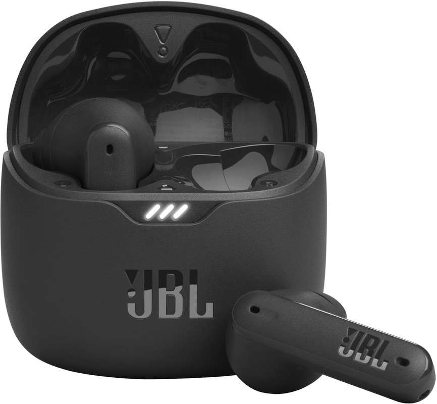 JBL juhtmevabad kõrvaklapid Tune Flex, must