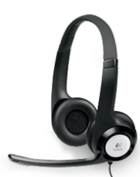 Logitech H390 Headphones