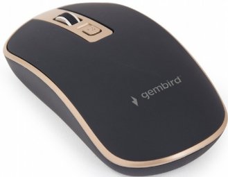 Gembird MUSW-4B-06-BG Wireless Mouse