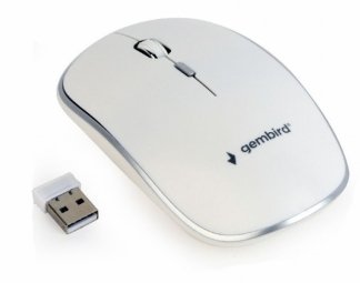 Gembird MUSW-4B-01 Wireless Mouse