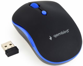 Gembird MUSW-4B-03 Wireless Mouse