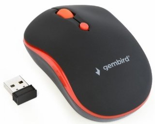 Gembird MUSW-4B-03 Wireless Mouse