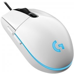 Logitech G102 Lightsync Optical Mouse