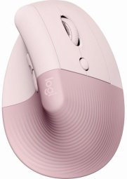 Logitech Lift Vertical Ergonomic Wireless Mouse