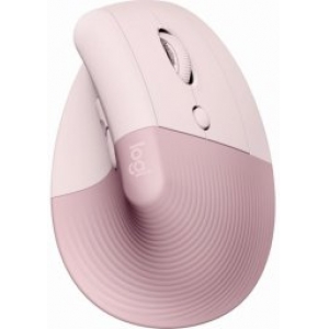 Logitech Lift Vertical Ergonomic Wireless Mouse