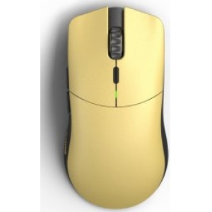 Glorious Model O Pro Golden Panda Wireless Mouse