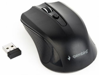 Gembird MUSW-4B-04 Wireless Mouse