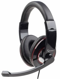Gembird MHS-U-001 Glossy Headphones
