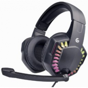 Gembird GHS-06 Gaming Headset with LED Light Effect
