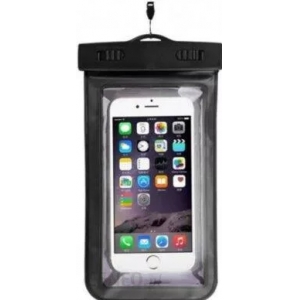 Mocco Waterproof Phone case 4,8 - 5,8" black