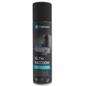 Natec Racooon Compressed air 600ml