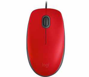 Logitech M110 Silent Optical Mouse