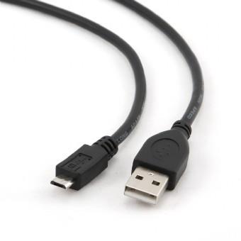 CABLE USB2 A PLUG/MICRO B 0.5M/CCP-MUSB2-AMBM-0.5M GEMBIRD