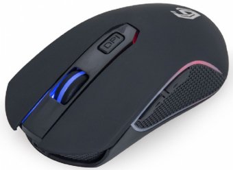 Gembird Firebolt Optical Mouse