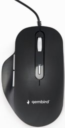 Gembird MUS-6B-02 Optical LED Mouse