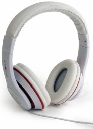 Gembird MHS-LAX-W Los Angeles Headphones