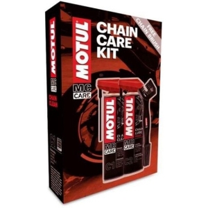 MOTUL CHAIN CARE KIT C1 C2 BRUSH