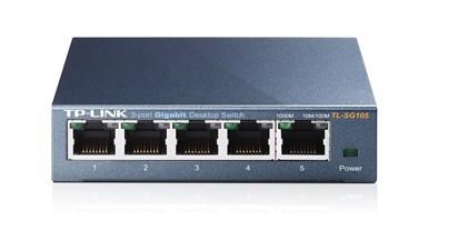 NET SWITCH 5PORT 1000M/TL-SG105 TP-LINK