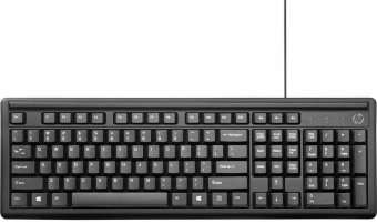 HP 100 Keyboard