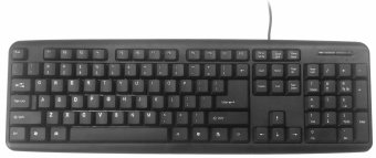 Gembird KB-U-103 Keyboard