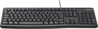 Logitech K120 Keyboard