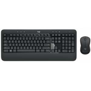 Logitech MK540 Advanced Wireless Keyboard + Mouse