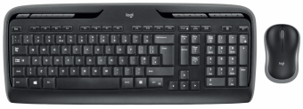 Logitech Combo MK330 Wireless Keyboard + Mouse