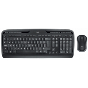 Logitech Combo MK330 Wireless Keyboard + Mouse
