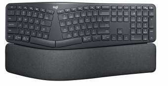 Logitech K860 ERGO Wireless Keyboard