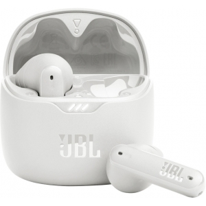 JBL juhtmevabad kõrvaklapid Tune Flex, valge