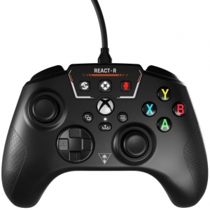 Turtle Beach mängupult React-R, must
