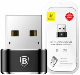 Baseus Adapter USB To Type-C
