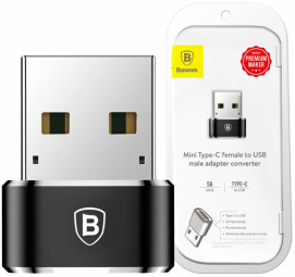 Baseus Адаптер USB To Type-C