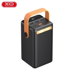 XO PR168 Power bank 50000mAh / QC22 / 5W /20W