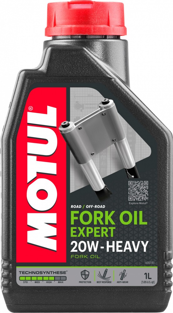 MOTUL FORK OIL EXPERT HEAVY 20W 1L