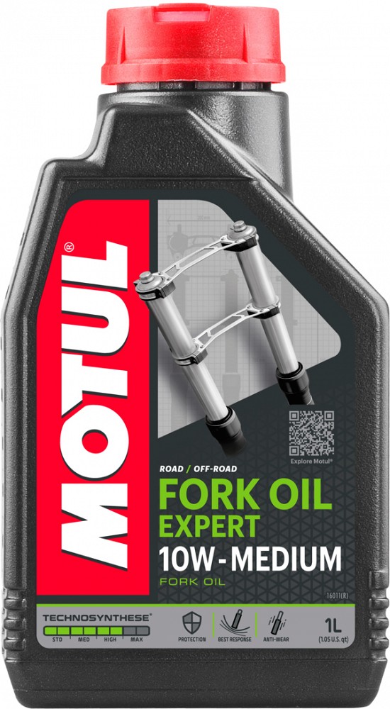 MOTUL FORK OIL EXPERT MEDIUM 10W 1L
