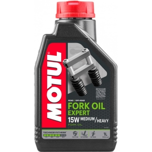 MOTUL FORK OIL EXPERT MEDIUM / HEAVY 15W 1L