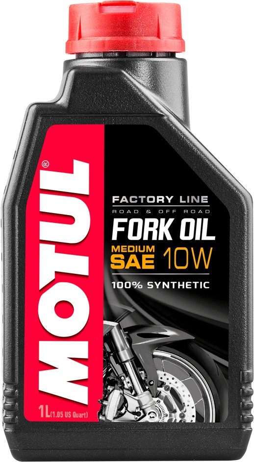 MOTUL FORK OIL FACTORY LINE MED 10W 1L
