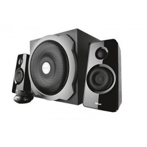 SPEAKER 2.1 120W TYTAN/BLACK 19019 TRUST