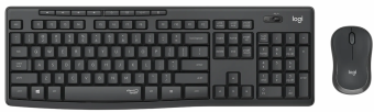 Logitech MK295 Silent Wireless Keyboard + Mouse RU